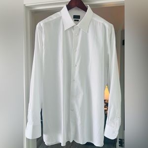 Ermenegildo Zegna Trofeo Dress Shirt